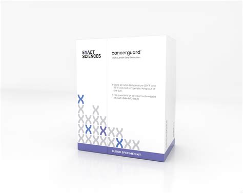 Exact Sciences Launches Cancerguard™, First-of-Its-Kind Multi-Cancer ...