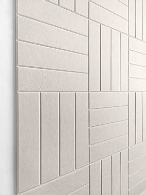 DECORITA Felt Bulletin Board Tiles | Modern Cork Board India | Ubuy