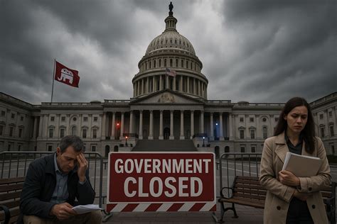 After 41 days, Senate passes bill to end US government shutdown - Invezz