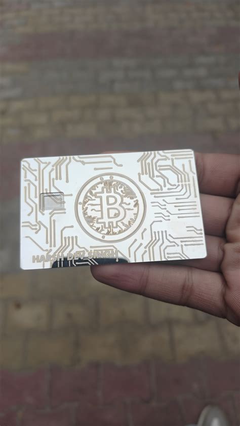 Custom Metal Credit Cards India | Convert Plastic to Metal | MetalCards.in