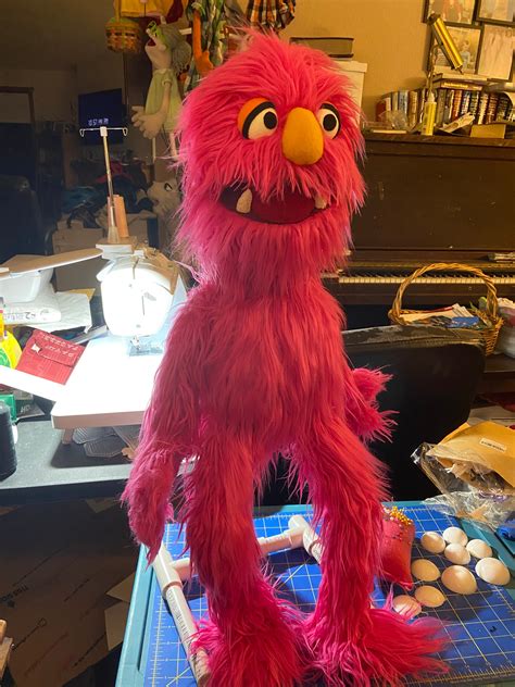 Monster Puppet 的图像结果