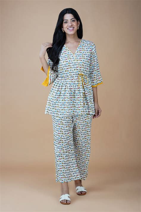 Co-ord Sets – tSucchi Traditions