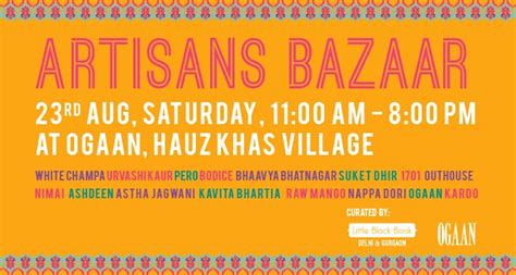 Shop Your Favourite Indie Labels Under INR 10K At Artisans Bazaar | LBB ...