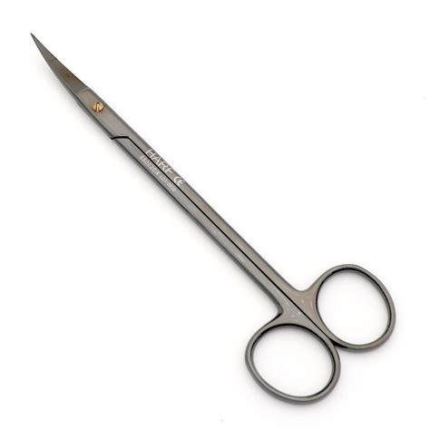Kelly Scissor Cvd. TC Serr. 16cm X – HARFINS