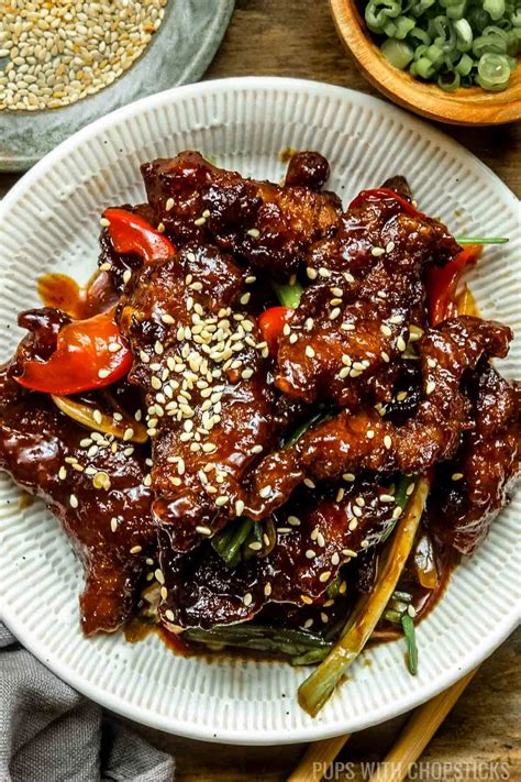 Easy Mongolian Beef (Classic Flavors in 30 Minutes!)