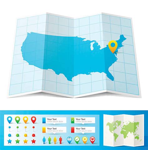 Image result for State Map with Pinpoint Graphic