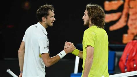 Australian open 2022, Tsitsipas vs Medvedev Live Streaming: Know when ...