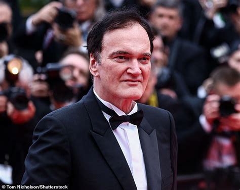 Alison Boshoff: Quentin Tarantino to bring 'classic British trouser ...