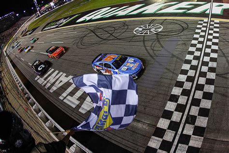 NASCAR today: Results, winner of Cup Series race at Atlanta