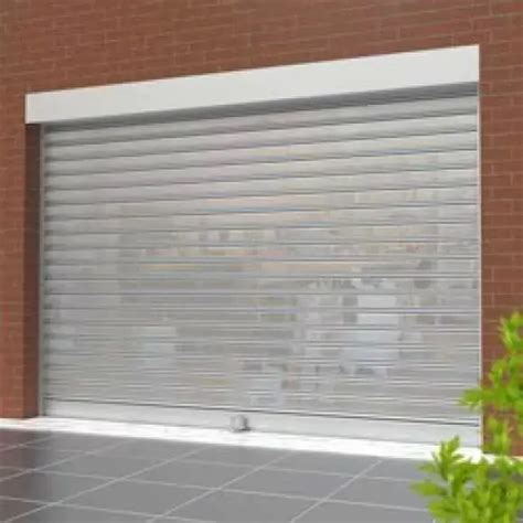 Choix du Rideau métallique - installation et maintenance