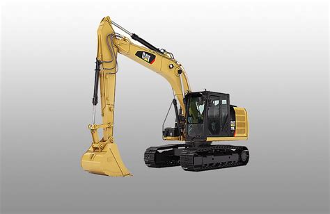 Caterpillar Excavator Cabin