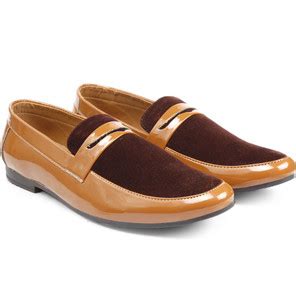 Fasczo Mens leather Formal Shoes |Latest Designer Partywear Loafers ...