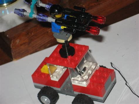 Image result for LEGO Mini Pistol Tutorial