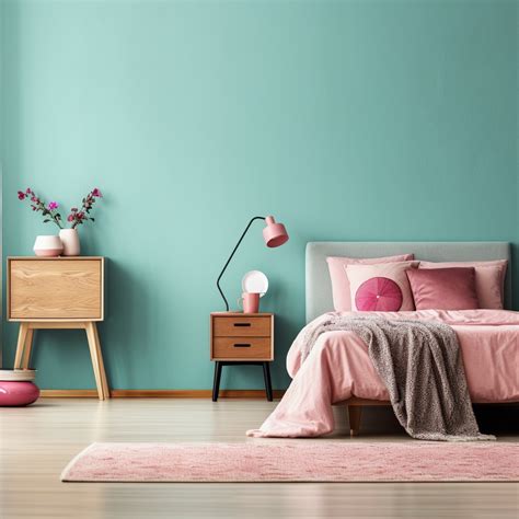 Stylish Turquoise Color Combinations & Shades for Walls