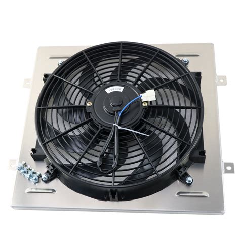 Shroud Electric Fan For 1965 66 Ford Mustang, | Ubuy India