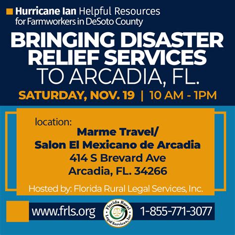 Events - Florida Rural Legal Services