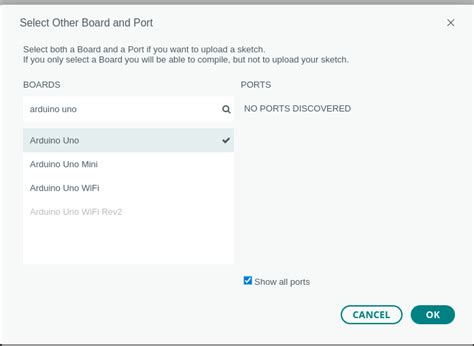 Image result for Arduino IDE Port Not Visible
