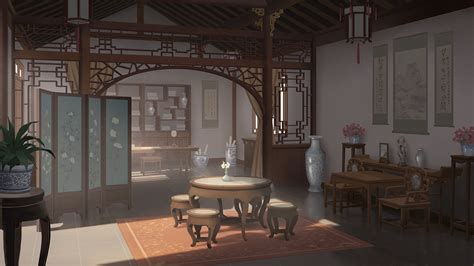 古风茶香——精致的中国式韵味-房天下家居装修网