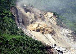 landslide 的图像结果