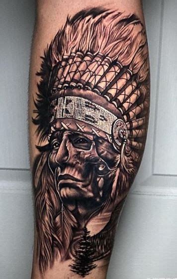 Which NW Native American Tribes Have Traditional Tattoos