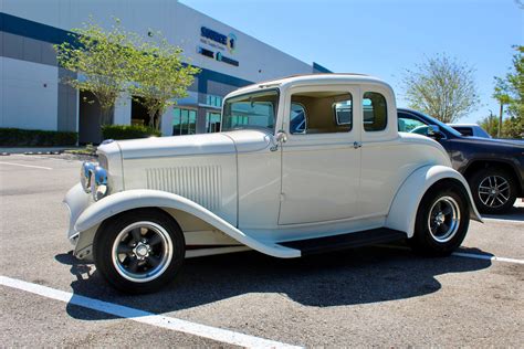 1932 Ford Model B Coupe | Classic Cars of Sarasota