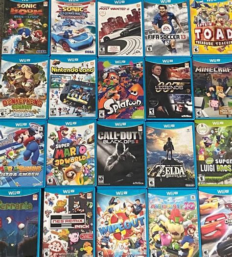 Lista De Jogos Nintendo Wii GIGANTES! Conheça Os 5 Melhores Jogos De