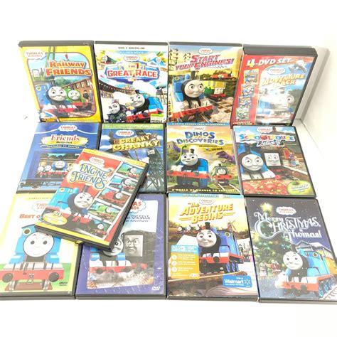 Thomas VHS Collection Amazon 的图像结果