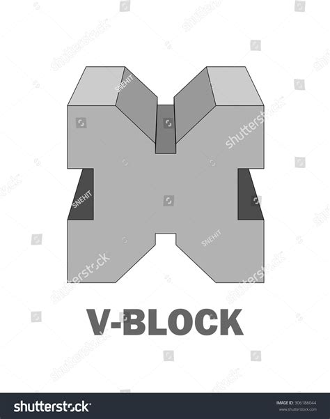 Image result for Using a V Tool Block