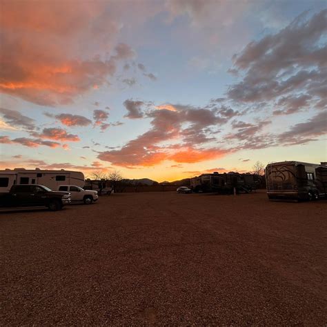QUAIL RIDGE RV RESORT (Huachuca City) - Campground Reviews & Photos ...