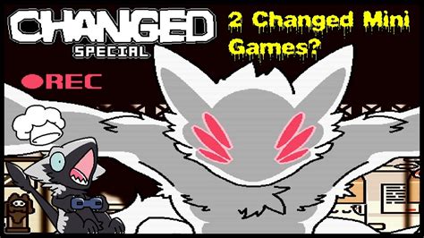 2 New Mini Games To Play? | Changed: Special Edition (WIP Part 32 ...
