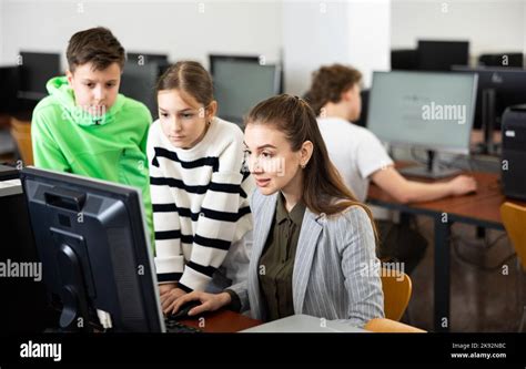 Information Technology Class 的图像结果