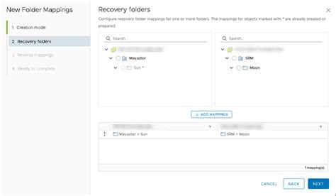 Image result for Create Folder Directory Map