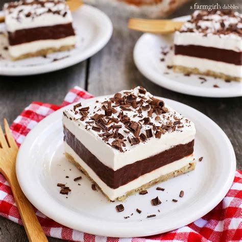 Pudding And Jello Dessert Recipes at Carolann Ness blog