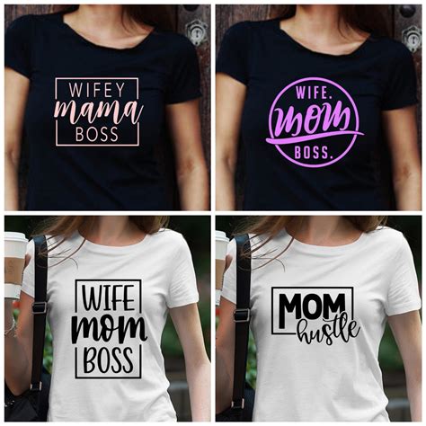 Mothers Day T-shirts – Short Sleeve - iMadeit