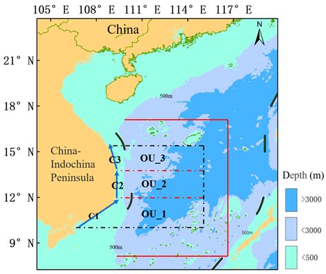 Spatial and Temporal Variability of Upwelling in the West-Central South ...