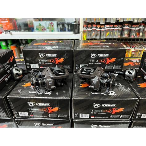 รอก Pioneer Tiger TG-900 | Shopee Thailand