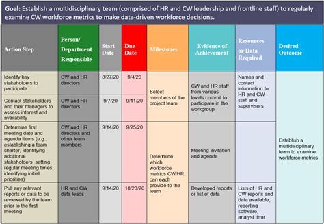 Action Plan Format 的图像结果