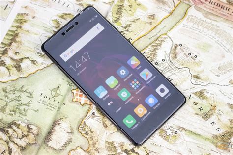 Redmi Note 4X 的图像结果