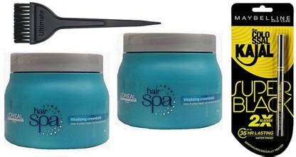 ULTIMATE Hair Brush, L'Oreal Vitalizing Creambath Spa Set Of 2 ...