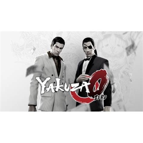 Promo Yakuza 0 Game PC ORIGINAL - DVD 34gb - Kota Bekasi - Steam Key ...