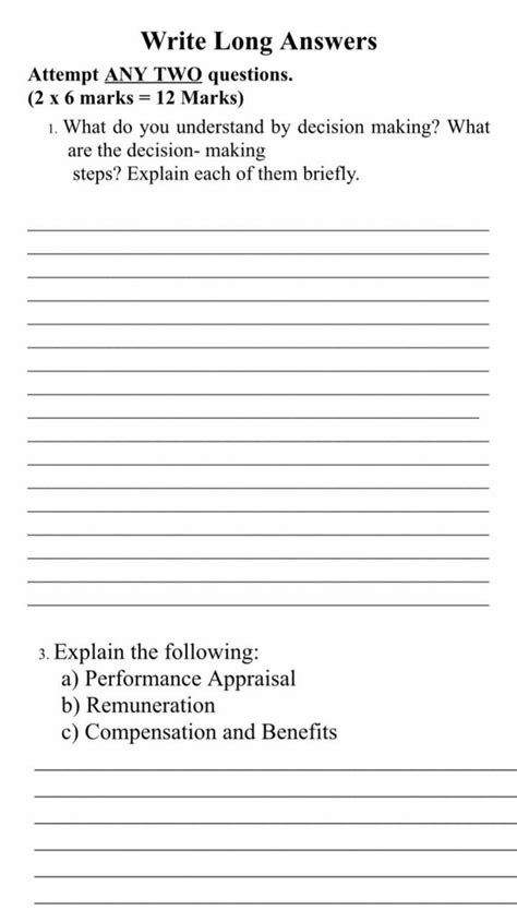 Image result for How to Learn Long Answers Quickly