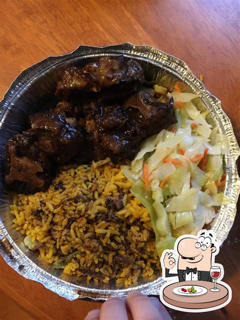 Only One Jamaican Restaurant, 1345 Hyde Park Ave in Boston - Restaurant ...
