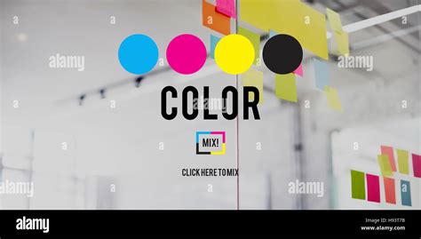 CMYK Color Model 的图像结果