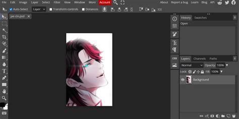 Image result for Photopea Tutorial Beginner
