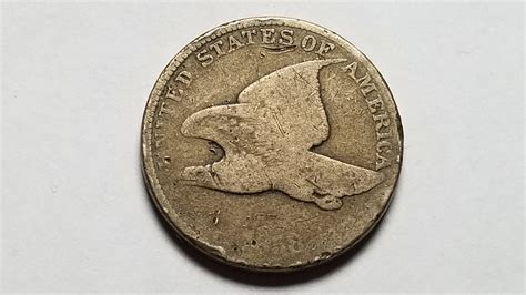 1858 Flying Eagle Cent Penny | Property Room