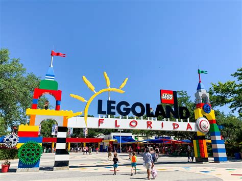 Everything You Need to Know About Visiting Legoland Florida - The ...