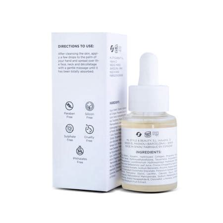 Buy BLISSKIN REVERSE AGE CONTROL SERUM, WITH COLLAGEN & HYDROLYZED ...