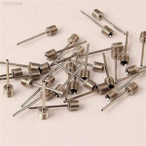 3NH® 6339 10pcs Inflating Needle Basketball Football Ball Pump Pins Air ...