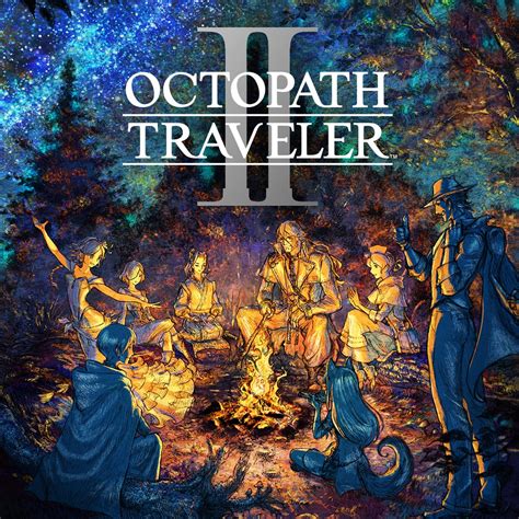 Osvald's Story - Octopath Traveler II Guide - IGN
