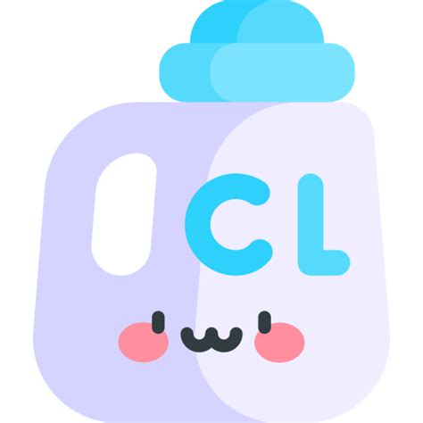 Chlorine - Free furniture and household icons
